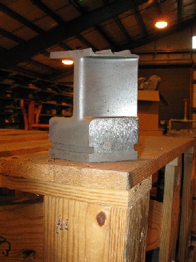 Turbine blade sets